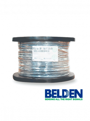 BELDEN 5502UE0081000- Cable de alarma/ 4 Conductores/ Cobre/ Calibre 22 AWG/ 305 Metros/ Recomendable para control de acceso/ Videoportero/ Audio/ - Image 3
