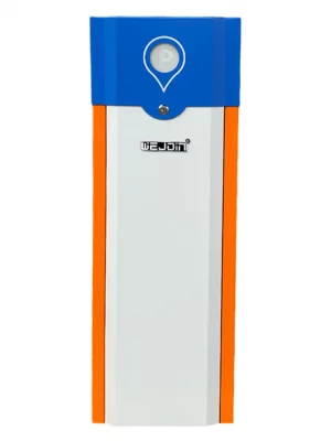 WEJOIN WJCB101VFIL34 - Barrera Vehicular Izquierda de Alto Flujo con Motor de 24 Vcc, Fuente de Alimentación de 110 Vca, Brazo Octagonal de 4.5 Metros, Velocidad de 3 Segundos y Dirección Ajustable - Image 2