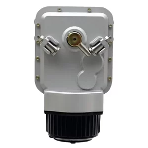 WEJOIN WJNSBG101HR34LED - Barrera Vehicular Derecha, Brazo de 4 Metros con Led, Velocidad 3 Segundo, Motor de Alto Flujo Sin Resortes, 6 Millones de Ciclos, Fácil Cambio de Dirección - Image 2