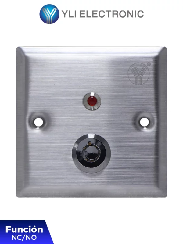 Boton-Liberador-Llave-Acero-Inoxidable-Funcion-NC-NO-YKS850LS-YLI-TVC-Principal.webp