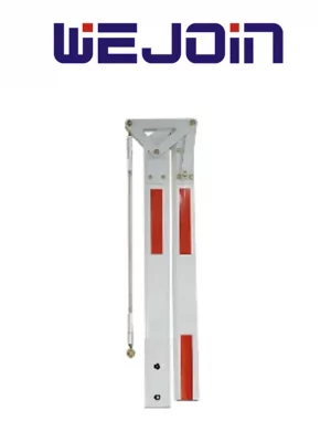 WEJOIN WJ180BM3 - Brazo Octagonal de 3 metros Articulado a 180 grados para Barrera de 3 Segundos Articulada - Image 1