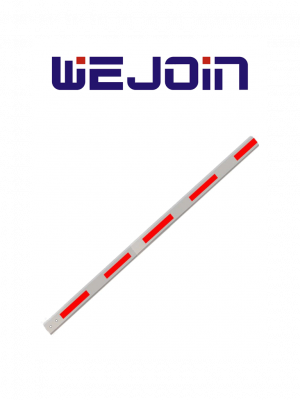 WEJOIN WJSBM6 - Brazo Recto Octagonal de 6 metros / Franjas Reflejantes - Image 1