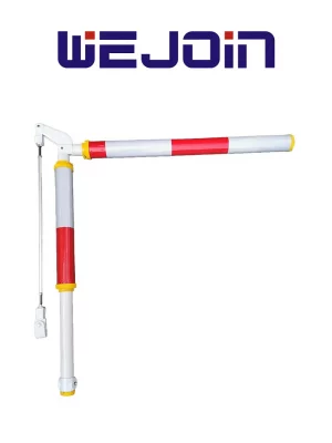 WEJOIN WJ90RFBM3 - Brazo Redondo de 3 Metros Articulado a 90 Grados con Cubierta de Esponja - Image 1