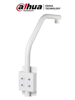 DAHUA DH-PFB303S - Soporte para Montaje en Parapeto/ Giratorio/ Diseño Estetico/ Compatible con Camaras PTZ Dahua de las Series SD59/ SD50/ SD40 - Image 1