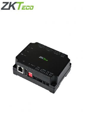 ZKTECO C2260B - Panel de Control de Acceso para 2 puertas con Gabinete Metálico / Incrementa el Número de Puertas a Controlar con el Expansor DM10 / No Tiene Comunicación Wiegand - Image 2