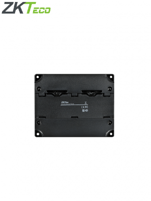 ZKTECO C2260B - Panel de Control de Acceso para 2 puertas con Gabinete Metálico / Incrementa el Número de Puertas a Controlar con el Expansor DM10 / No Tiene Comunicación Wiegand - Image 4