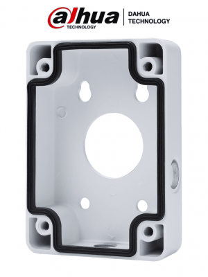 DAHUA DH-PFA120A Caja de conexiones/ Diseño estético/ aluminio - Image 1