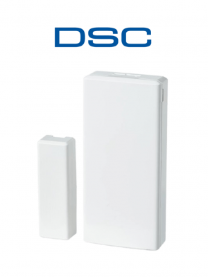 DSC PRO-RF-IP - Paquete Pro 32 zonas con comunicador IP integrado/ Panel HS3032/ Teclado con transceptor HS2LCDRFPRO / Fuente HS65WPSNA / Sensor Movimiento PGP9914 / 2 Sensores Magnéticos PG9303  y Gabinete - Image 8