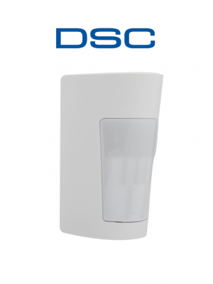 DSC PRO-RF-IP - Paquete Pro 32 zonas con comunicador IP integrado/ Panel HS3032/ Teclado con transceptor HS2LCDRFPRO / Fuente HS65WPSNA / Sensor Movimiento PGP9914 / 2 Sensores Magnéticos PG9303  y Gabinete - Image 9