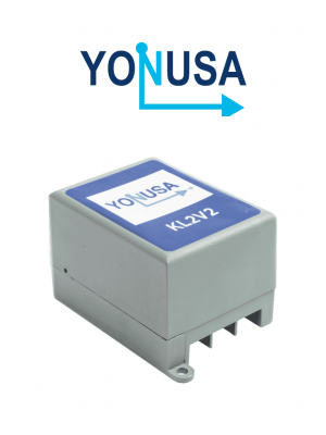 YONUSA KL2V2 - Modulo de mando receptor y dos transmisores compatible con todos los energizadores Yonusa, conexion sencilla, armado y desarmado de cerco electrico - Image 3
