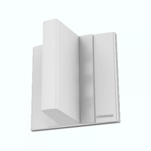 COMMAX ENFERMERIAPACK10 - Paquete de solución de enfermería para 10 habitaciones de Hospital/ Incluye unidad central, unidad de enfermería, 10 subestaciones de cama, 10 botones pulsadores y 10 luces de corredor - Image 4