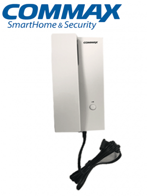 COMMAX DP2SDR2GN - Kit de Audioportero con Apertura de Puerta Soporta un Interfón Extra Modelo DP2S - Image 4