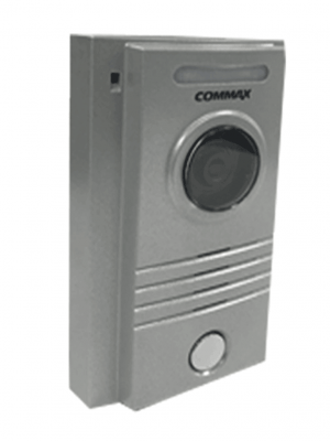 COMMAX CDV43YP - Paquete de monitor con pantalla de 4.3 pulgadas manos libres incluye frente de calle de aluminio con relay para apertura de puerta/ Conexion a 4 hilos - Image 5