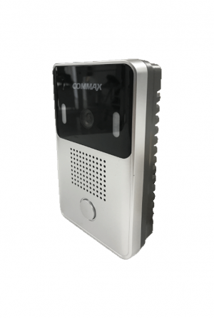 COMMAX DRC4Y - Frente de Calle para Videoportero, Cámara 960H y Sensor de Luz, Volumen Ajustable, Compatible con Cualquier Monitor COMMAX y Cubierta CMX2260001 - Image 5