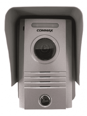 COMMAX RSDRC41CS - Cubierta metálica de protección contra el sol y lluvia, compatible con frentes de calle DRC4Y y DRC40K - Image 2