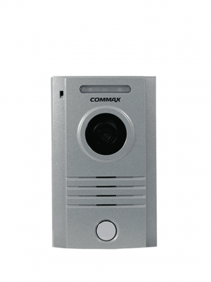 COMMAX DRC40KRS - Paquete de frente de calle modelo DRC40K y cubierta de metal para mayor protección contra la luz del sol y la lluvia - Image 5