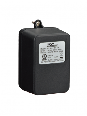 BOSCH I_CX4010 - Transformador de 18 VAC 22VA 60HZ compatible con panel sere b - Image 1