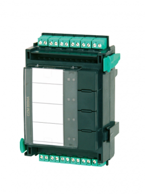 BOSCH F_CZM0004A - Modulo convencional de 4 zonas - Image 1