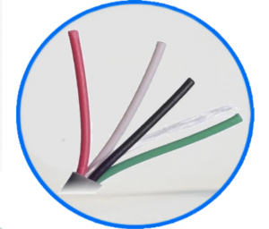 BELDEN 5502UE0081000- Cable de alarma/ 4 Conductores/ Cobre/ Calibre 22 AWG/ 305 Metros/ Recomendable para control de acceso/ Videoportero/ Audio/ - Image 2