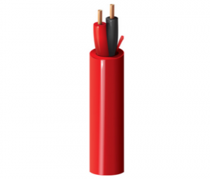 BELDEN 5220UL0021000 - Bobina de cable para sistemas de deteccion de incendio / 2 Conductores / Calibre 16 / Sin blindar / Rojo / 305 Metros - Image 2