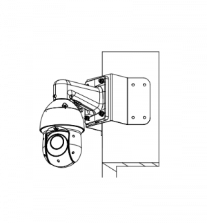 DAHUA SD49825GB-HNR - Cámara IP PTZ de 8 MP / WizSense/ 25x de Zoom óptico/ IR de 100 m/ H.265+/ WDR Real de 120 dB/ Protección perimetral/ Detección de rostros / SMD 4.0/ Ranura para MicroSD/ IP66/ E&S de Alarma y Audio/ - Image 7