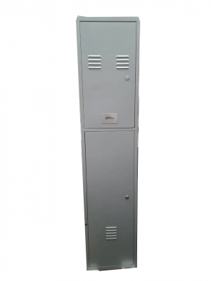 ZKTECO LPRS4000 - Cámara de Reconocimiento de Placas / Semáforo / Administración de Residentes y Visitantes / Reconoce la Placa a una distancia de 2 hasta 10 Metros / Pantalla Led Configurable / Requiere Licencia de Estacionamiento de Biosecurity - Image 3