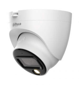 DAHUA HAC-HDW1509TLQ-A-LED - Cámara Domo Full Color de 5 MP con micrófono integrado y lente de 3.6 mm con 88° de apertura. Ofrece imagen a color 24/7, WDR real de 120 dB, LEDs para 20 metros. Resistente al agua con clasificación IP67 - Image 2