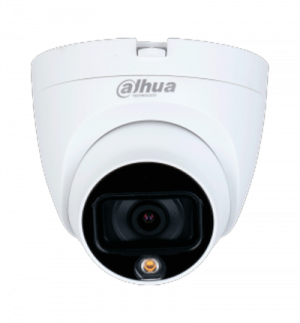 DAHUA HAC-HDW1509TLQ-A-LED - Cámara Domo Full Color de 5 MP con micrófono integrado y lente de 3.6 mm con 88° de apertura. Ofrece imagen a color 24/7, WDR real de 120 dB, LEDs para 20 metros. Resistente al agua con clasificación IP67 - Image 3