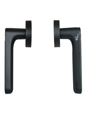 NGTeco SL01A630N -  Cerradura Inteligente Biométrica estilo americano / 100 huellas / 100 contraseñas / App Móvil NGTeco Home - Image 6