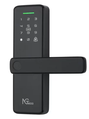 NGTECO SL01A730N Cerradura Inteligente Biométrica con WiFi / 300 usuarios / APP Móvil - Image 2