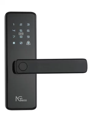 NGTECO SL01A730N Cerradura Inteligente Biométrica con WiFi / 300 usuarios / APP Móvil - Image 3