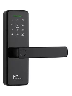 NGTECO SL01A730N Cerradura Inteligente Biométrica con WiFi / 300 usuarios / APP Móvil - Image 4