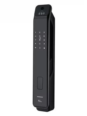 NGTECO SL01-Z350VPN -  Cerradura inteligente facial /  100 huellas / 50 rostros / 50 palmas / 100 tarjetas - Image 2
