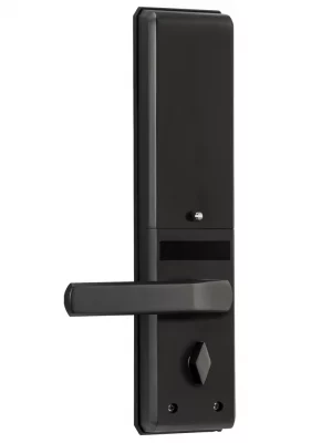 ZKTECO TL300B - Cerradura Inteligente con Bluetooth, Capacidad para 100 Huellas Dactilares, 100 Tarjetas y 100 Contraseñas, Compatible con Puertas Izquierdas y Derechas - Image 3