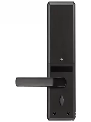 ZKTECO TL300B - Cerradura Inteligente con Bluetooth, Capacidad para 100 Huellas Dactilares, 100 Tarjetas y 100 Contraseñas, Compatible con Puertas Izquierdas y Derechas - Image 5