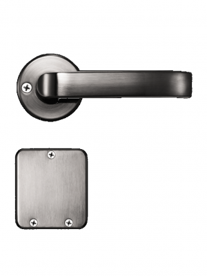 ZKTECO LH7500R- Cerradura derecha para hotel / MIFARE 13.56 Mhz / Aleación de Zinc - Image 5