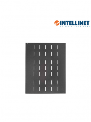 INTELLINET 712576 - Charola Gabinete / 19" / 1U / Fija / 62cm / Ventilada / 100kg - Image 2