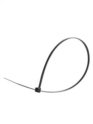 SBETECH CN36X200BK - Cincho sujetacable 3.6x200 mm color negro, bolsa con 100 piezas, nylon - Image 4