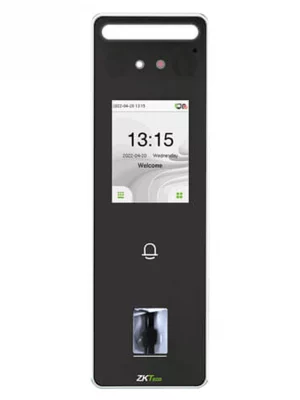 ZKTECO SpeedFaceV3L - Control de Acceso y Asistencia Visible Light con Autenticación Facial (500 Rostros), Huella Digital BioID+ (3000), Registro de 200,000 Eventos, IP65 y Conectividad TCP/IP - Image 4