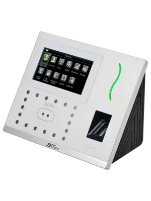 ZKTECO G3PRO - Control de Asistencia y Acceso Básico con Autenticación Facial (12000 Rostros), Huella Digital BioID+ (20000), Tarjeta ID 125 KHz (20000), Verificación Palma (6000), Registro de 200,000 Eventos, Green Label y TCP/IP - Image 3