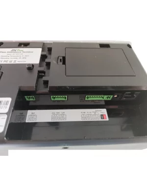 ZKTECO G3PRO - Control de Asistencia y Acceso Básico con Autenticación Facial (12000 Rostros), Huella Digital BioID+ (20000), Tarjeta ID 125 KHz (20000), Verificación Palma (6000), Registro de 200,000 Eventos, Green Label y TCP/IP - Image 4
