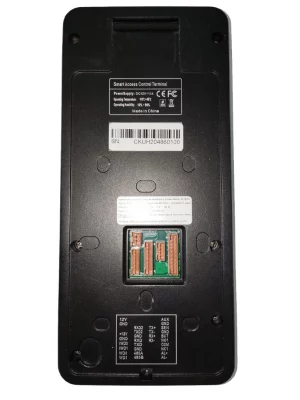 ZKTECO MiniACPLUS - Control de Acceso y Asistencia Visible Light con Autenticación Facial (3000 Rostros), Tarjeta ID 125 KHz (3000), Registro de 150,000 Eventos y Conectividad TCP/IP - Image 4