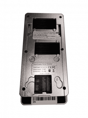 ZKTECO SpeedFaceV4LAC - Control de Acceso y Asistencia Visible Light con Autenticación Facial (800 Rostros), Verificación por Palma (800), Tarjeta ID 125 kHz (1000), Registro de 150,000 Eventos y Conectividad TCP/IP - Image 4