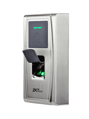 ZKTECO MA300 - Control de Acceso y Asistencia / 1,500 Huellas / 10,000 Tarjetas  ID / 100,000 Registros / TCPIP /  IP65 - Image 2