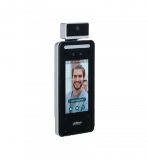DAHUA ASI6213J-FT1- Control de acceso facial / Con medición de temperatura/ Pantalla de 4.3" / Distancia de reconocimiento facial de .3 a 1.5 m/ Velocidad de .2 seg/ 6000 Rostros/ 6000 Usuarios/ Soporta tarjeta y password - Image 3