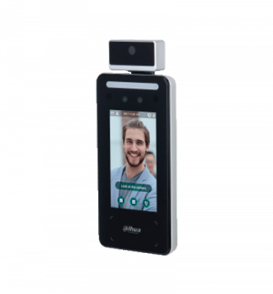 DAHUA ASI6213J-FT1- Control de acceso facial / Con medición de temperatura/ Pantalla de 4.3" / Distancia de reconocimiento facial de .3 a 1.5 m/ Velocidad de .2 seg/ 6000 Rostros/ 6000 Usuarios/ Soporta tarjeta y password - Image 2