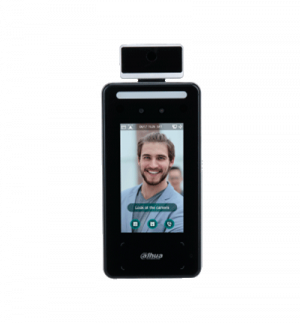 DAHUA ASI6213J-FT1- Control de acceso facial / Con medición de temperatura/ Pantalla de 4.3" / Distancia de reconocimiento facial de .3 a 1.5 m/ Velocidad de .2 seg/ 6000 Rostros/ 6000 Usuarios/ Soporta tarjeta y password - Image 5