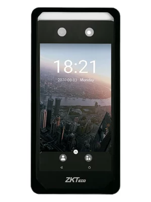 ZKTECO Horus-E1 - Control de Asistencia Visible Light con Autenticación Facial (6000 Rostros), Registro de 100,000 Eventos, Batería de Respaldo, Conectividad Wifi y Chip 4G - Image 3