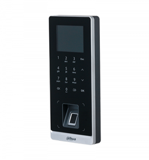 DAHUA ASI2212H-W - Control de Acceso Exterior IP65/ 3,000 Huellas/ 30,000 Tarjetas Mifare y Passwords/ 150,000 Eventos/ Diseño Delgado y Elegante/ Desbloqueo Remoto/ TCP/IP/ AutoRegistro/ P2P/ Funcion de Timbre/ - Image 2