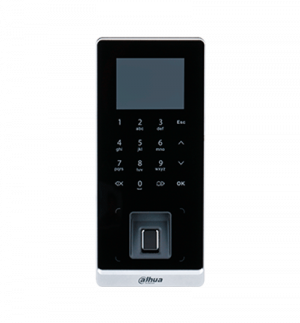 DAHUA ASI2212H-W - Control de Acceso Exterior IP65/ 3,000 Huellas/ 30,000 Tarjetas Mifare y Passwords/ 150,000 Eventos/ Diseño Delgado y Elegante/ Desbloqueo Remoto/ TCP/IP/ AutoRegistro/ P2P/ Funcion de Timbre/ - Image 3
